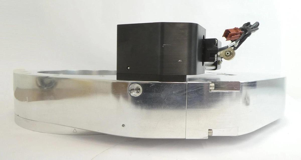 Used VAT 92548-PA21-AAK2 Pneumatic Pendulum Valve Assembly Aluminum Working Surplus