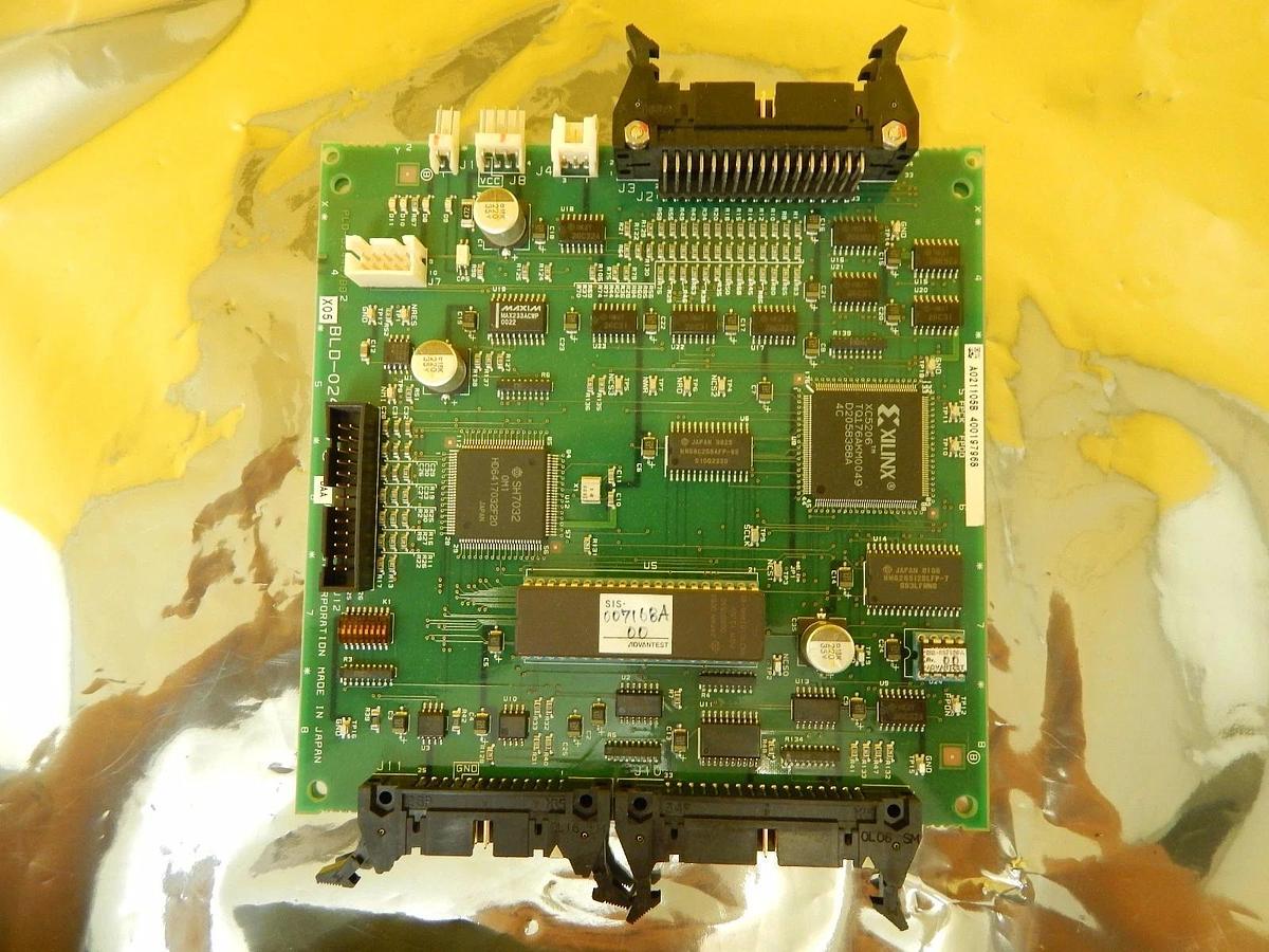Used Advantest A021105B Processor Board PCB BLD-024487 Used Working