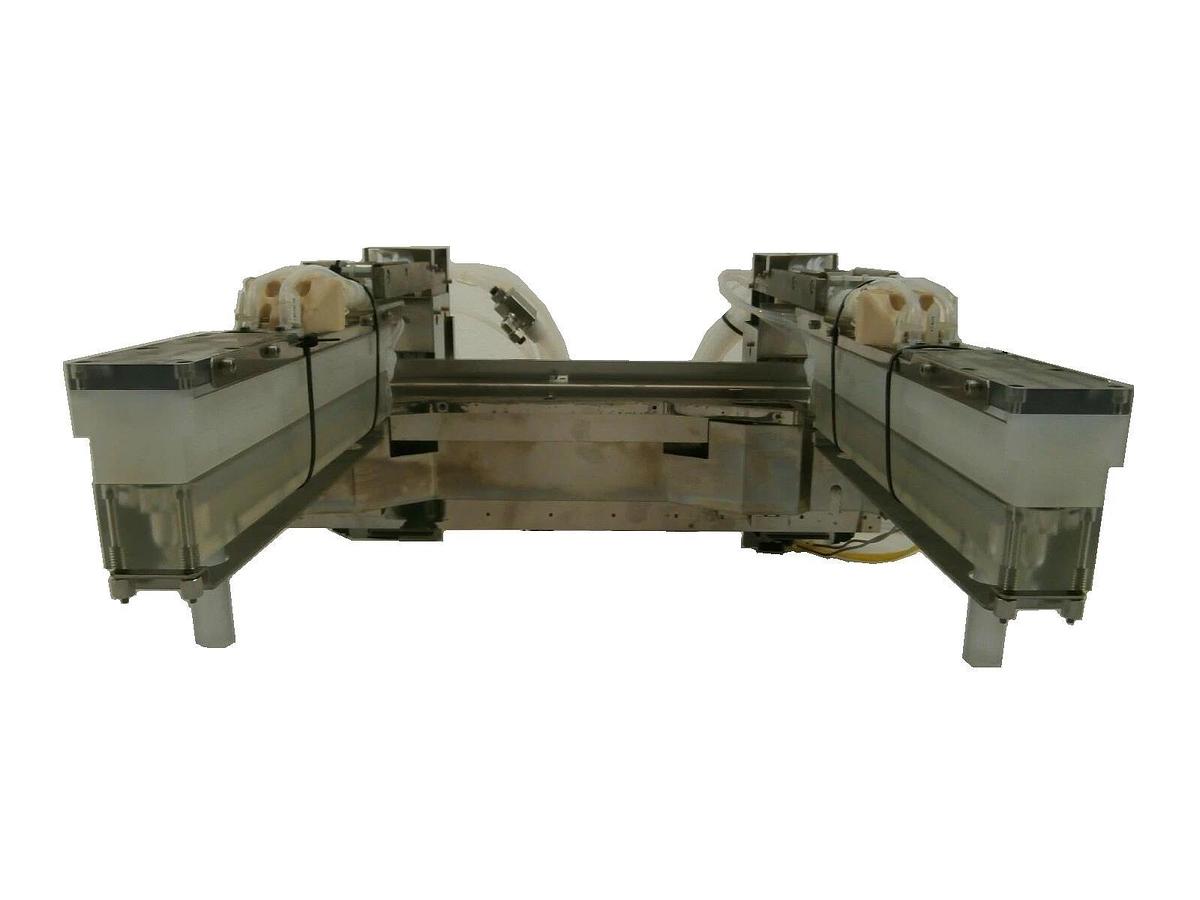 Used TEL Tokyo Electron Left Right Scan Arm DEV Develop Process Station Lithius Spare