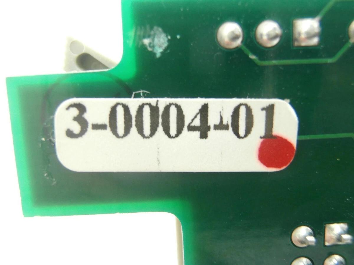 Used Kensington Laboratories 3-0004-01 X-Axis PCB Card 4000-60002 V.1 TLT Working
