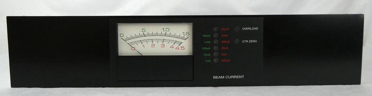 Refurbished Genus X6045500 Rack Mounted Beam Current Integrator Assembly OEM Refurbished