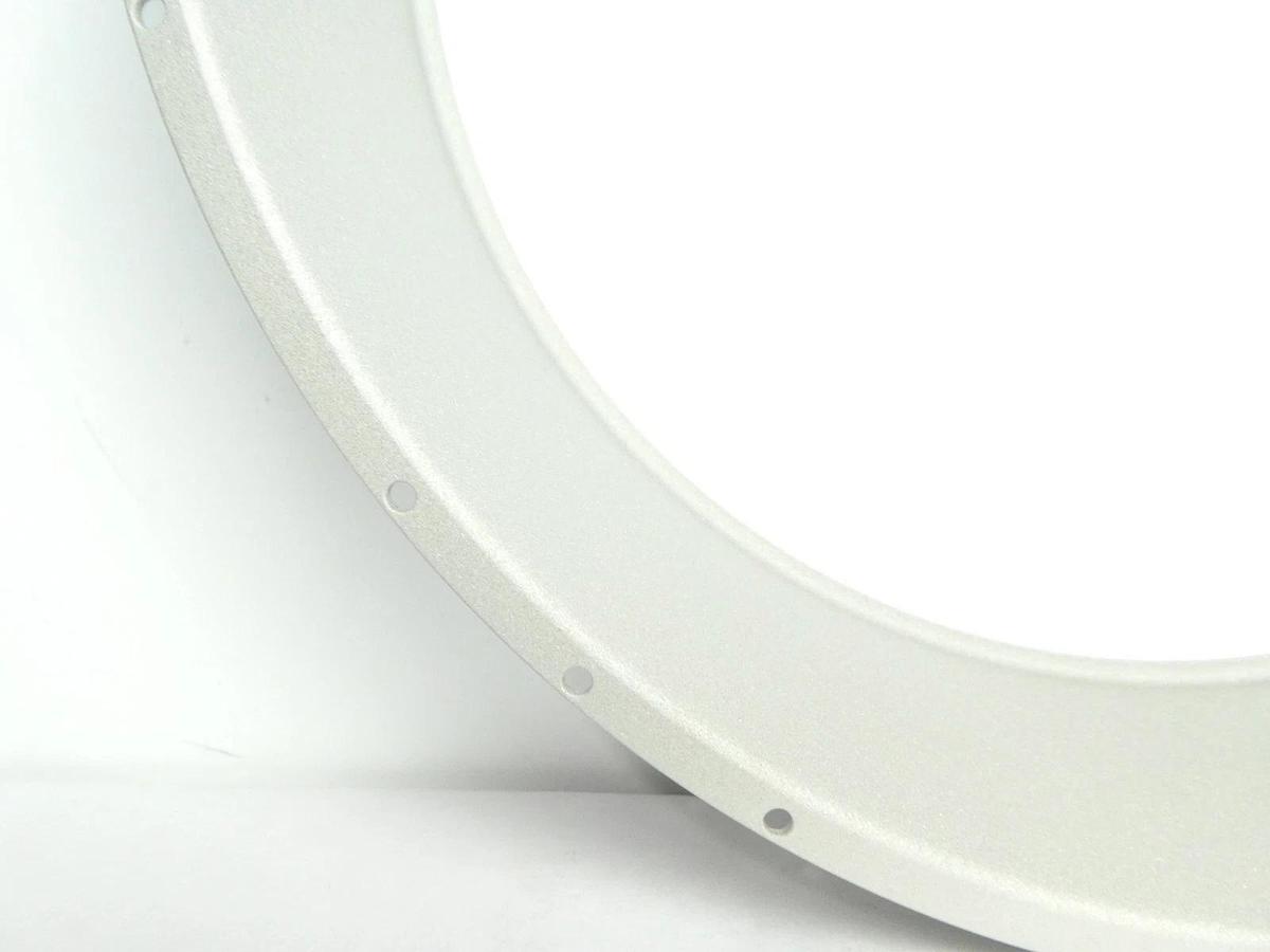 Used AMAT Applied Materials 0020-23278 8” SST Upper Shield 101% TIN Used Working