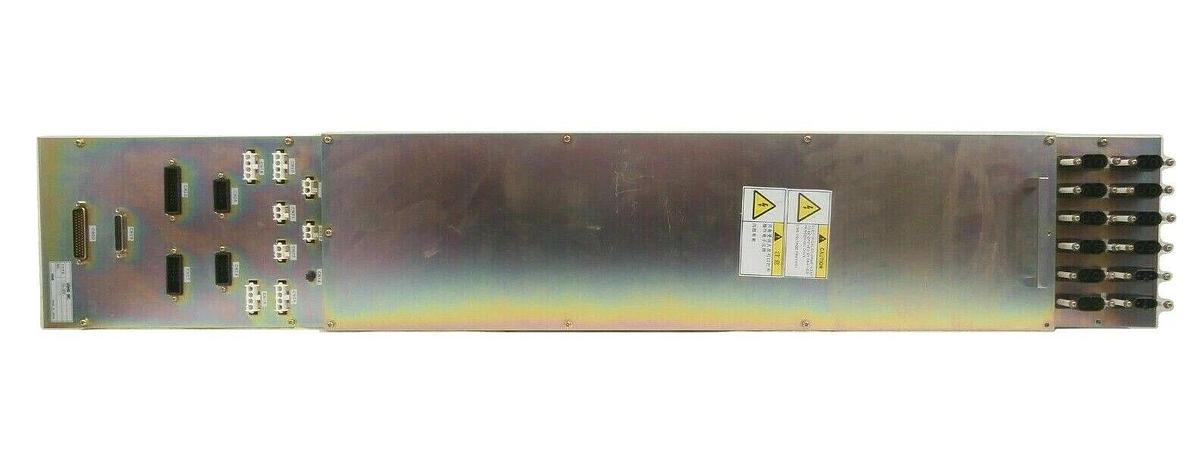 Used Ushio FB-167Z Illuminator Power Supply Distribution Module Working Surplus