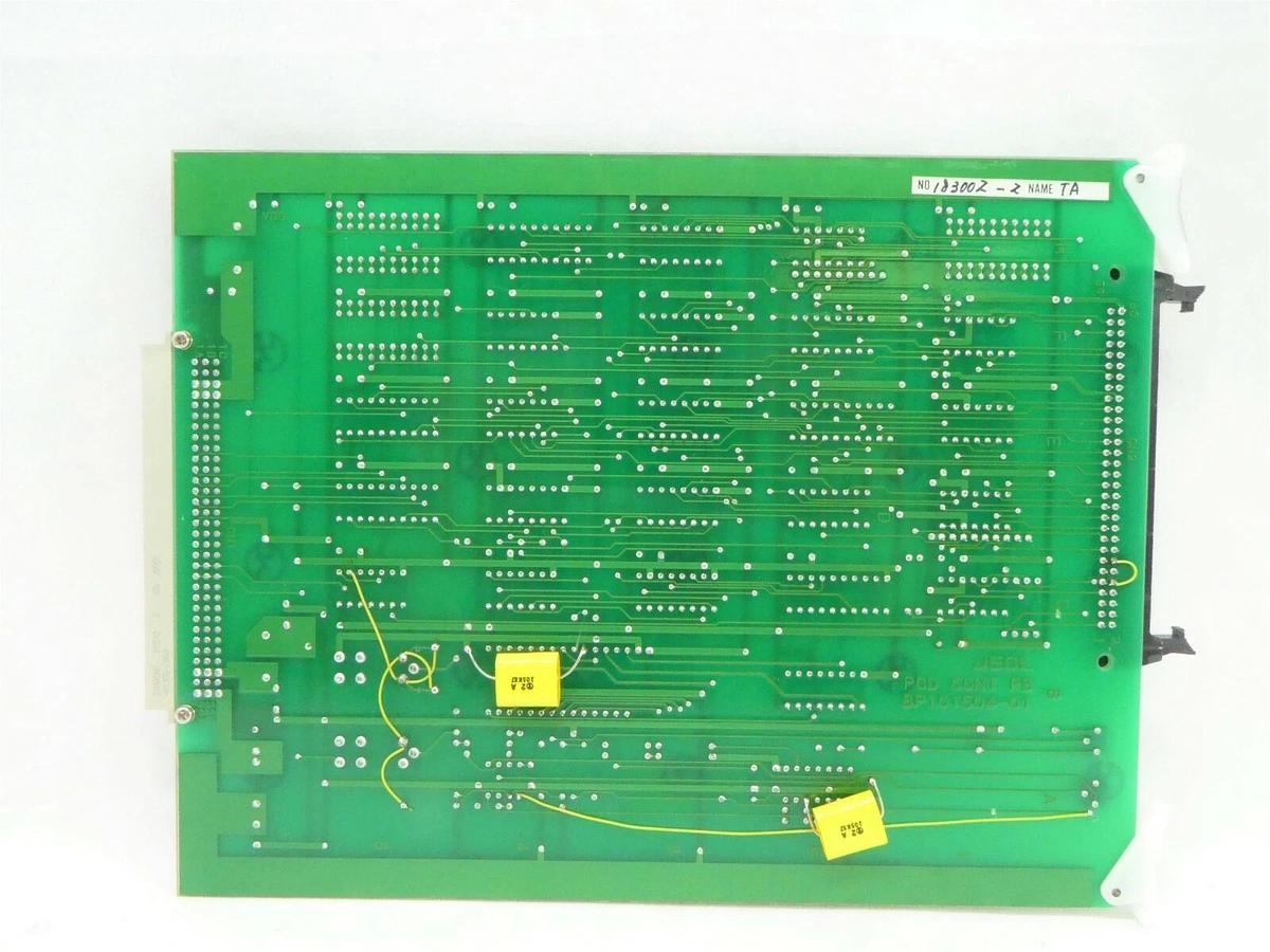 Used JEOL BP101504-01 PCD CONT PB PCB Card JWS-2000 SEM Working Spare