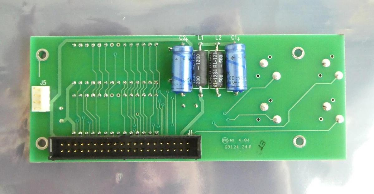 Used Lightwave Electronics 4-2873 Control PCB M210-PS-V06 Lot of 3 Working Surplus