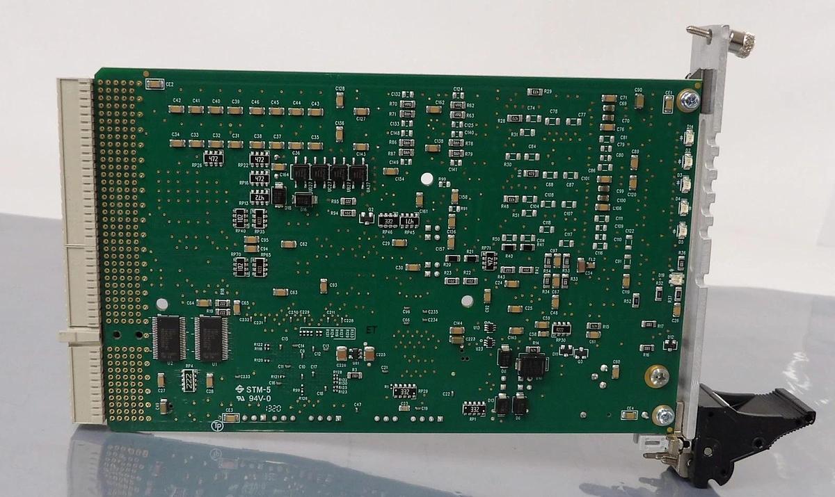 Used Delta Tau 603611-103 4-Axis Interface Analog PCB Card ACC-24C2A Lot of 5 Spare
