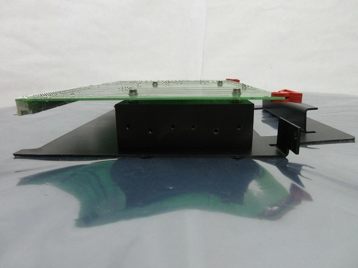 Used FEI Company 4022.192.91281 Interface Relay PCB Card MRSF 1 XL 830 FIB-SEM Used