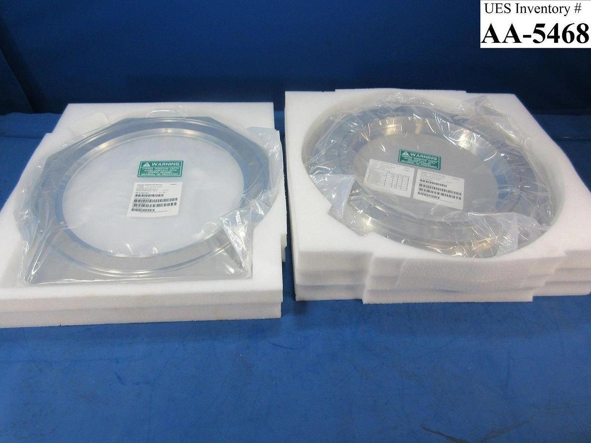 Used L & W Machine Company 1021-161-01 Plate Shower Parts Kit 1022-360-01 Used