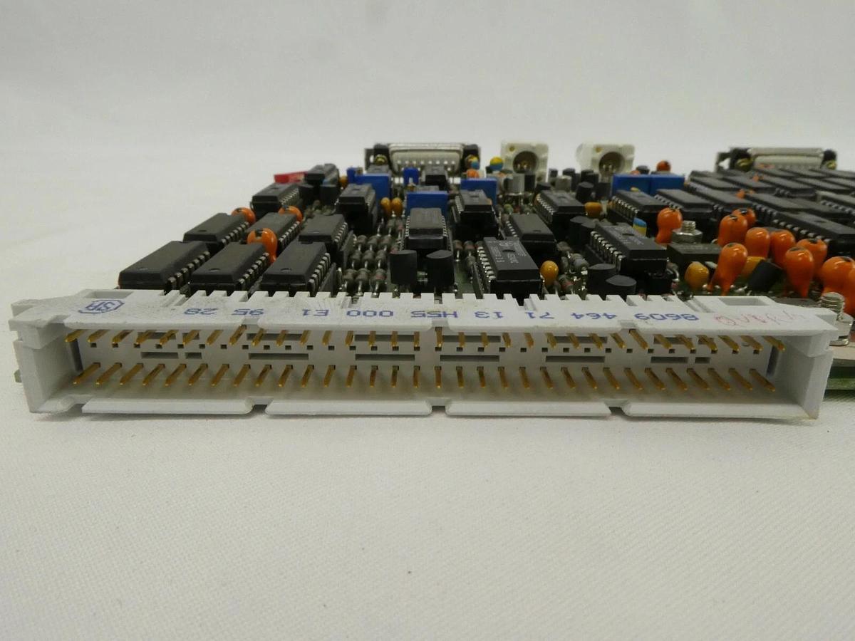 Used FEI Company 4022 192 70323 Processor PCB Card MDRV XL 30 ESEM Working Spare