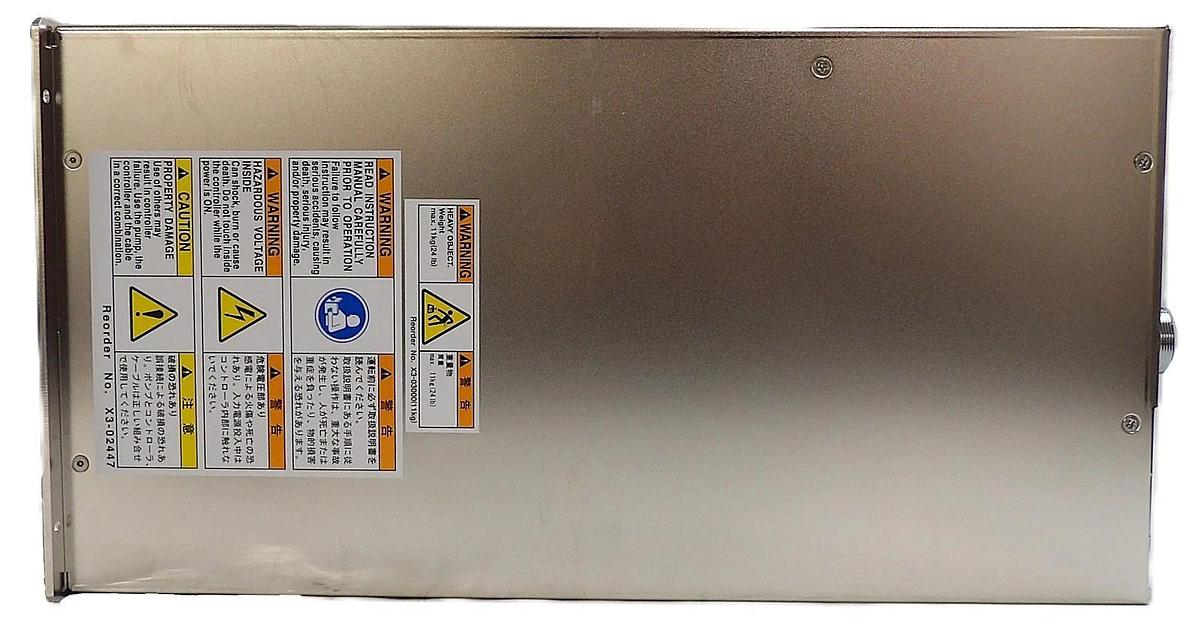 Ebara Technologies ETC010MA Turbomolecular Pump Controller EMT2400M Turbo New