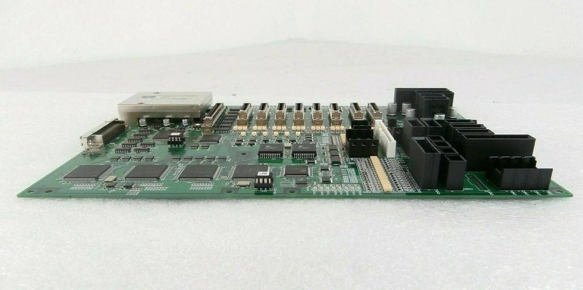 Used TEL Tokyo Electron MPC-T0059A-11 Interface Board PCB IO MTR #03 TOB1059 Working