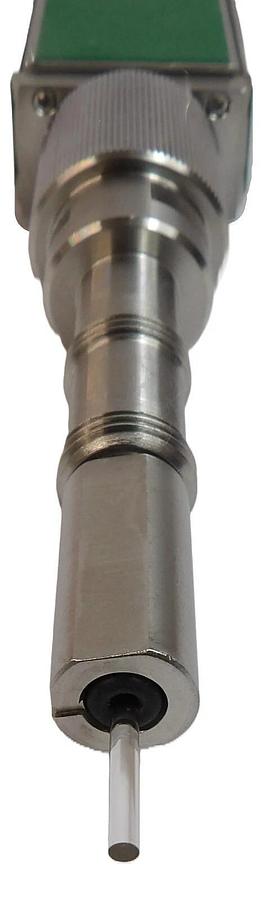 Used AMAT Applied Materials 0150-00743 Pyrometer 2mm Probe 300mm Radiance Working