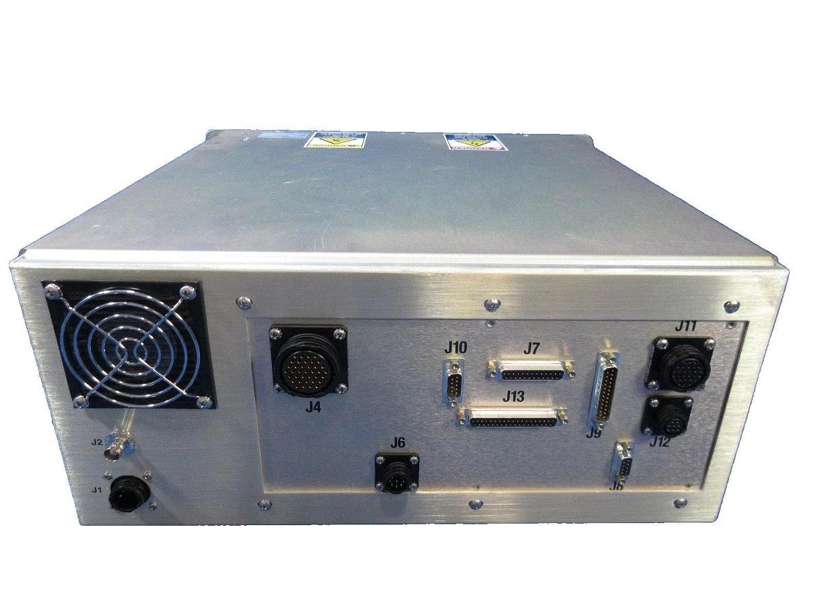 Used Axcelis Technologies 595731 Module Control RPC320027 Fusion PS3 Working