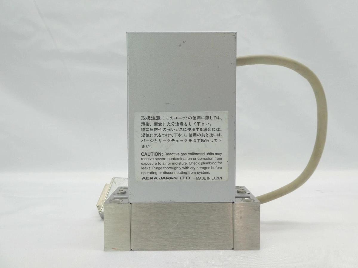 Used Aera TC FC-D985Y-BF Mass Flow Controller MFC FC-D985 200 SCCM DCS Working Spare