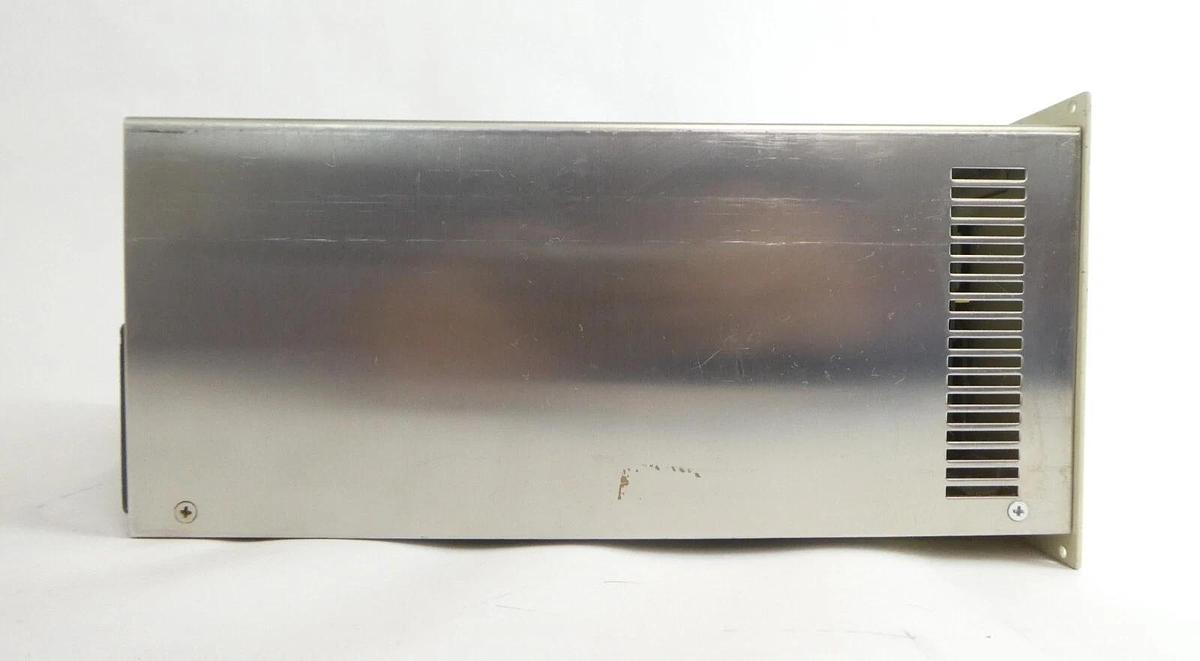 Used Turbo-V 550 Varian EX9699444S016 Turbomolecular Pump Controller Working Surplus