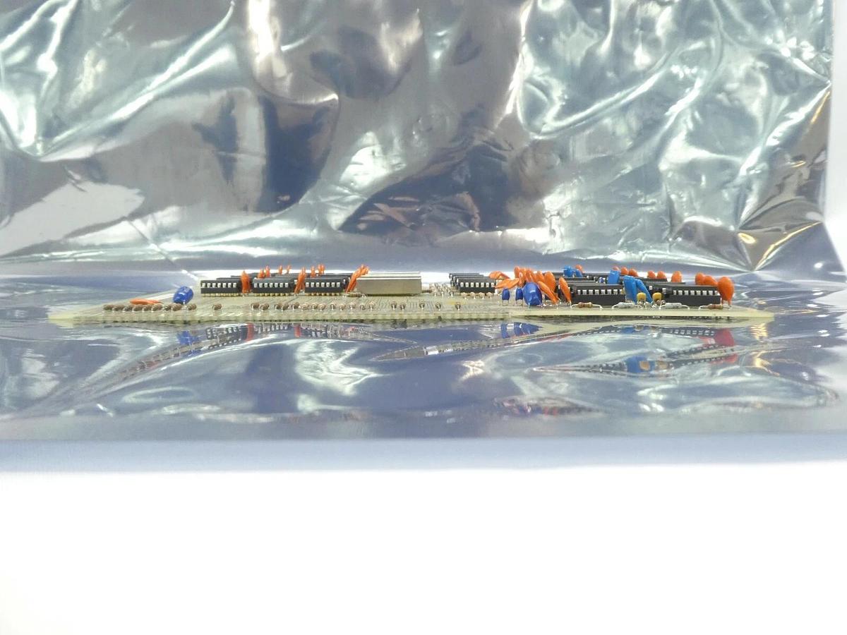 Refurbished Varian Semiconductor VSEA D-F3566001 Memory Control PCB Card OEM Refurbished