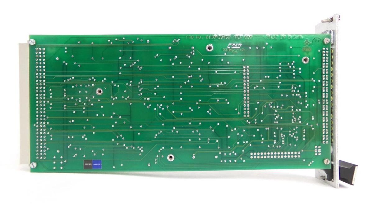 Used AMAT Applied Materials 0190-00285 Preclean Chamber Interlock PCB Card Working