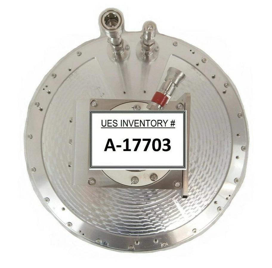 Used TEL Tokyo Electron 3S87-052823-11 Antenna L Assembly GS Trias CF,CN,-,CO Spare