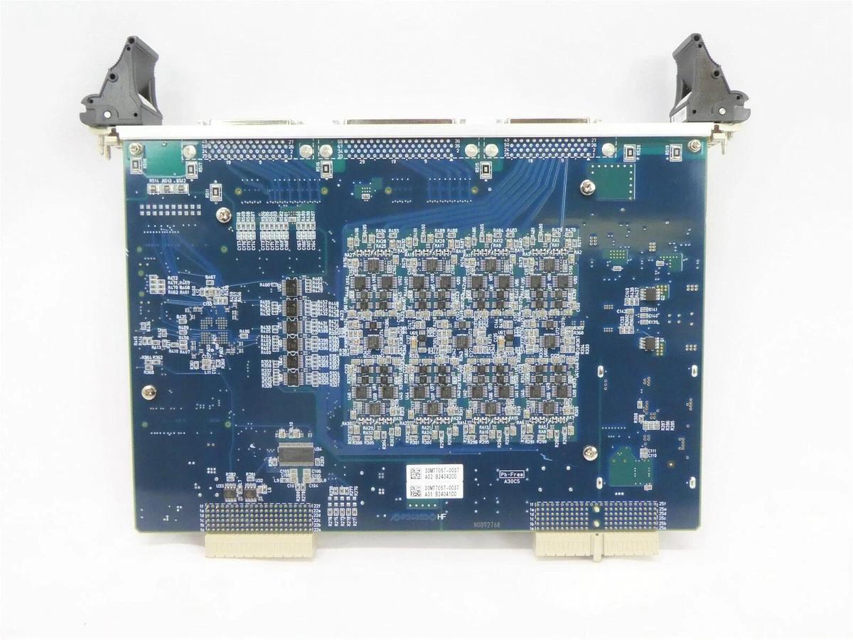 Used Nikon Precision 4S019-645-1 Processor PCB Card AFX6BD1-MAIN NSR Series Working
