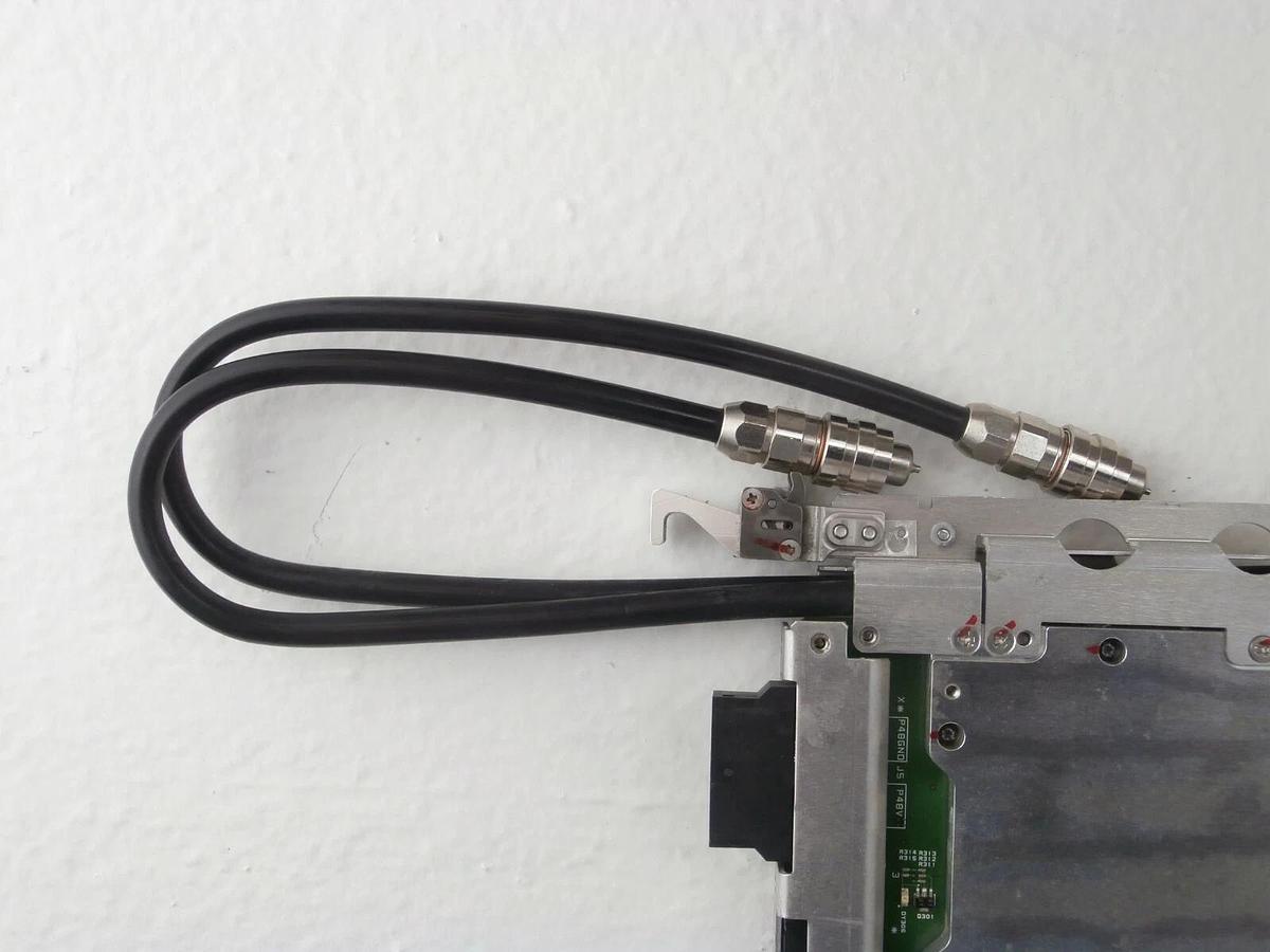Used Advantest BPS-030614 Liquid Cooled Processor PCB Card ARD T2000 Working Surplus