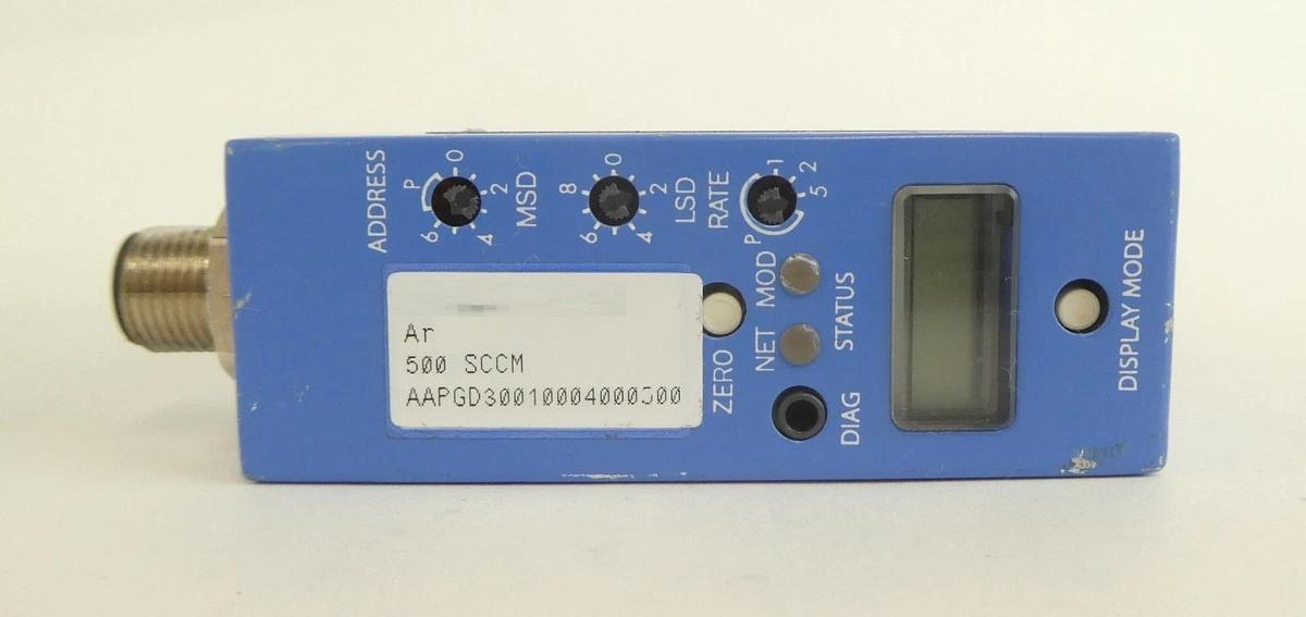 Used Celerity Mykrolis IN3XP Mass Flow Controller MFC AASGD40W1 AAKGD300 Lot of 7