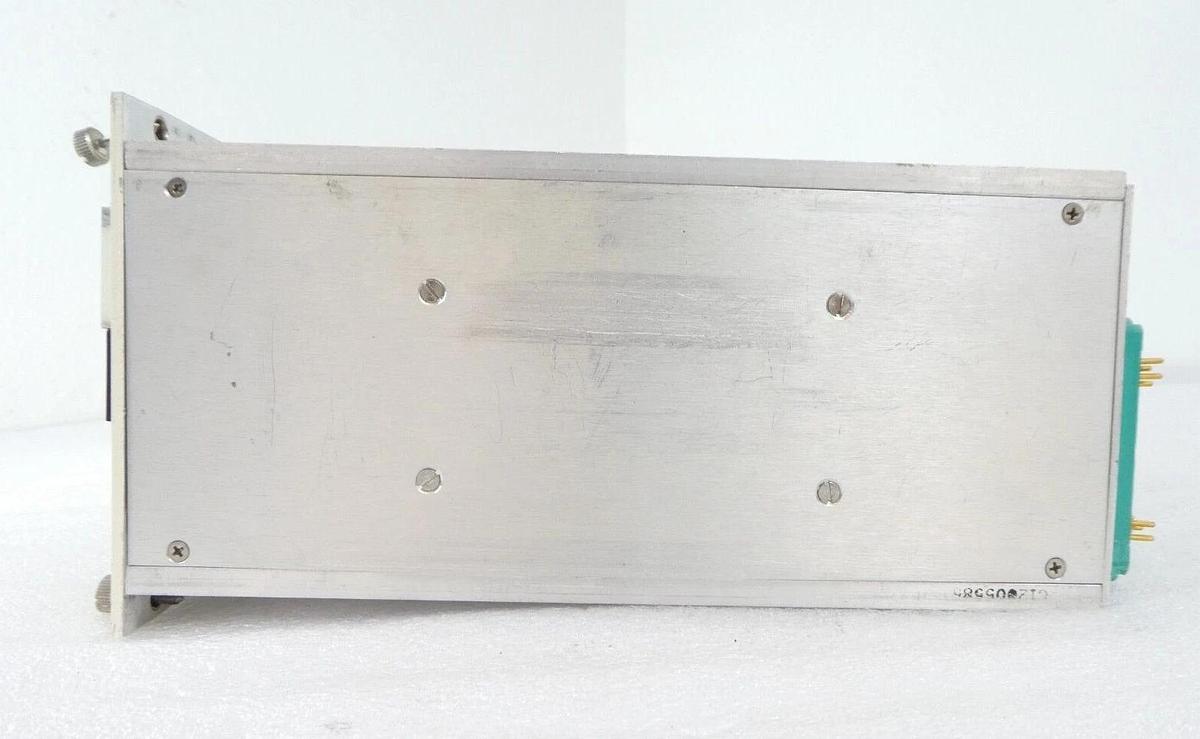 Used Varian Ion Implant Systems F-5639-1 Extraction Voltage Control 107787001 Spare