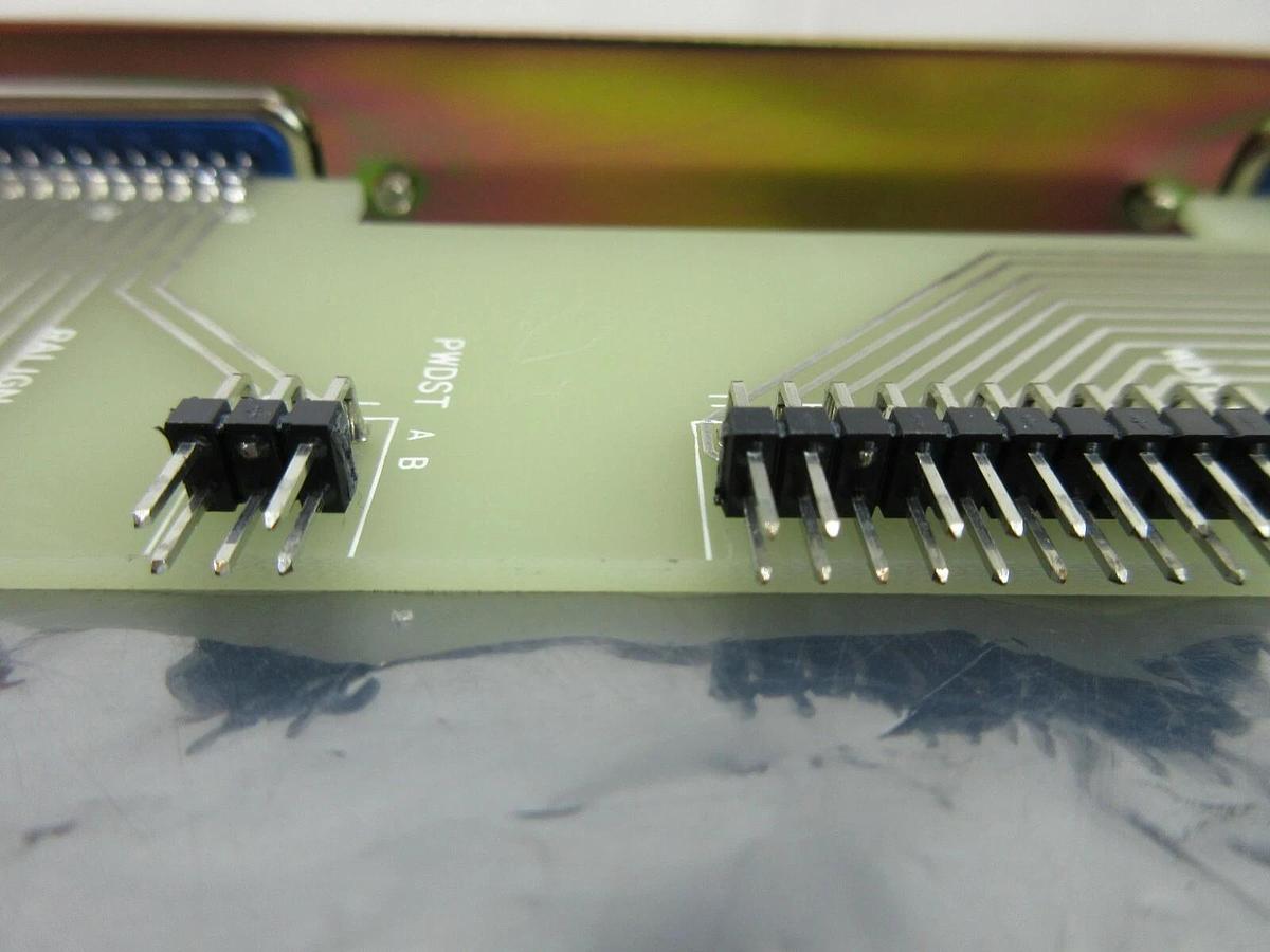 Used Nikon 4S013-008 Interface Board PCB NSR-1755G7A Step-and-Repeat G-Line Used