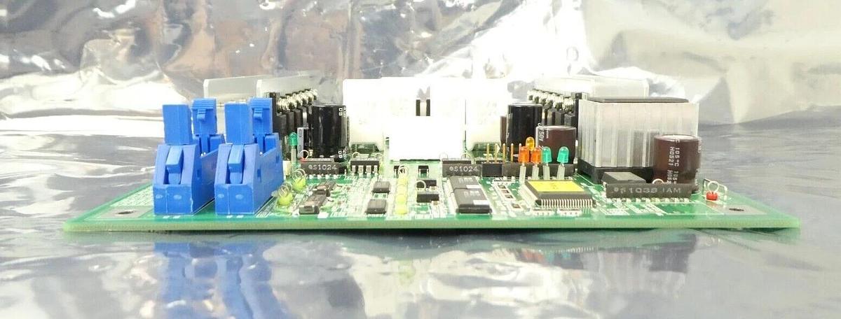 Used Nikon 2S701-460 Driver Processor Board PCB 2S003-052-1 300mm NRM-3100 Working
