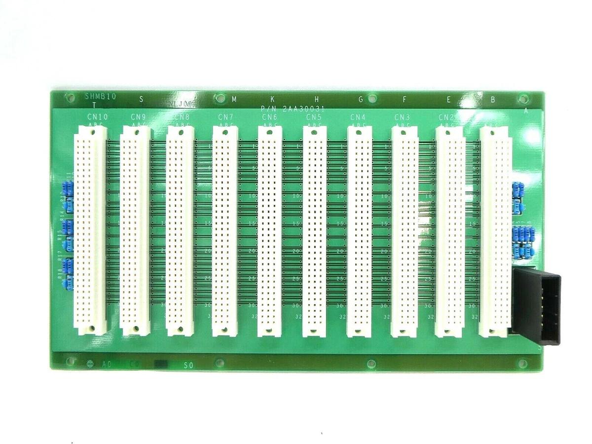 Used Hitachi 2AA30031 Backplane Interface Board PCB SHMB10 M-511E Working Spare