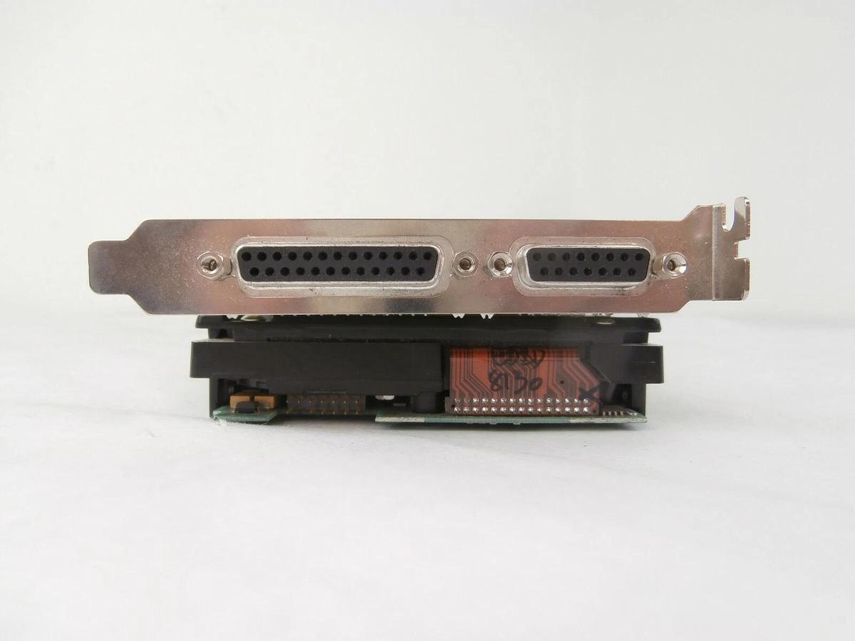 Used Parasonic CA8962-5 I/O Controller PCB Card Veeco 1201 63-04027-003 and Hard Disk