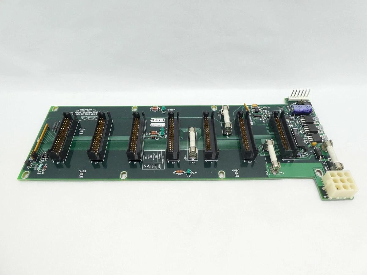 Used Kensington Laboratories 77-4000-6076-00 6-Axis Motherboard PCB Rev. G.1 Working