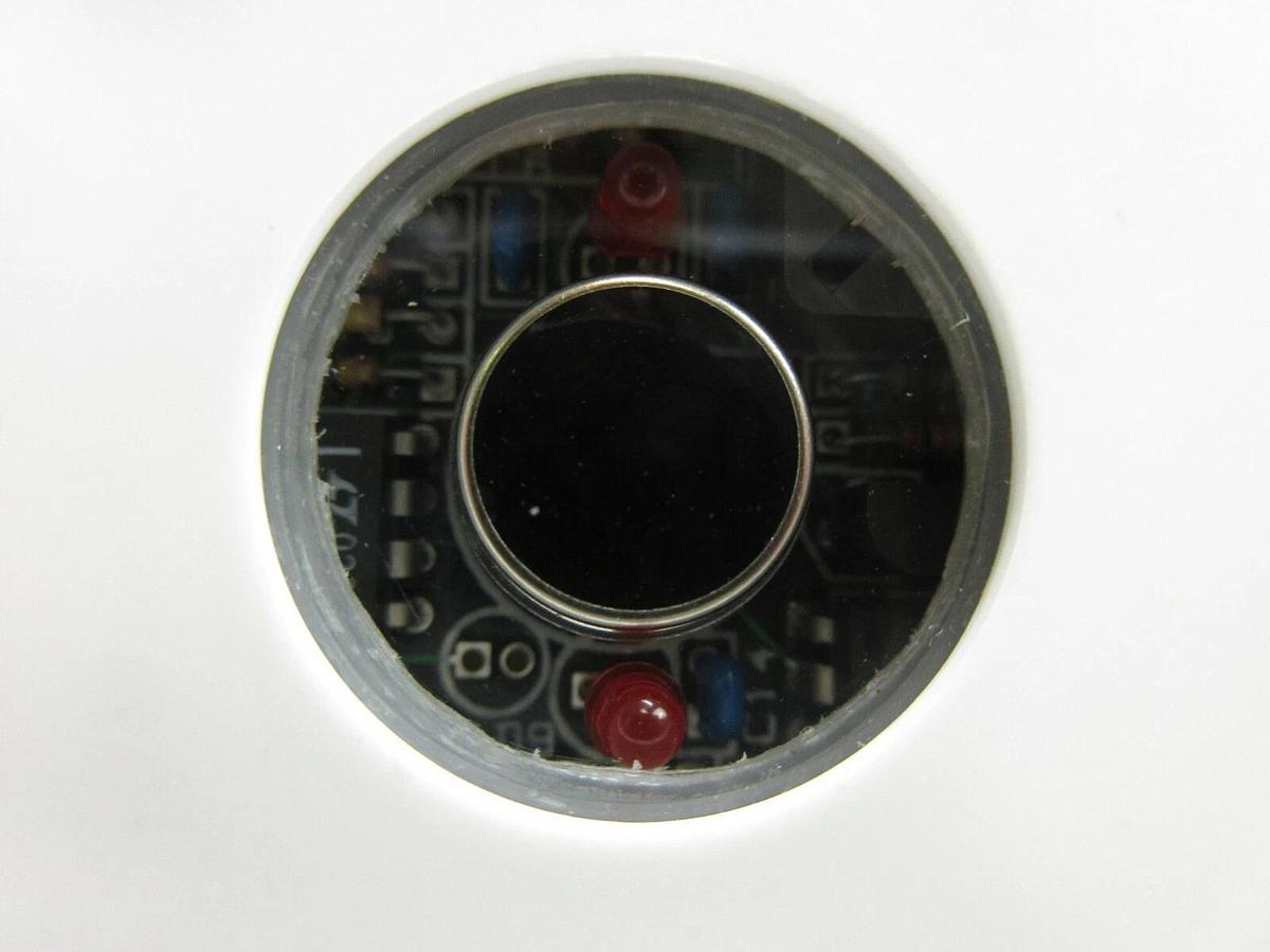 Used Sierra Safety Technology DCR1-S1 Optical Flame Detector Rev 1.3 Lot of 2 Working