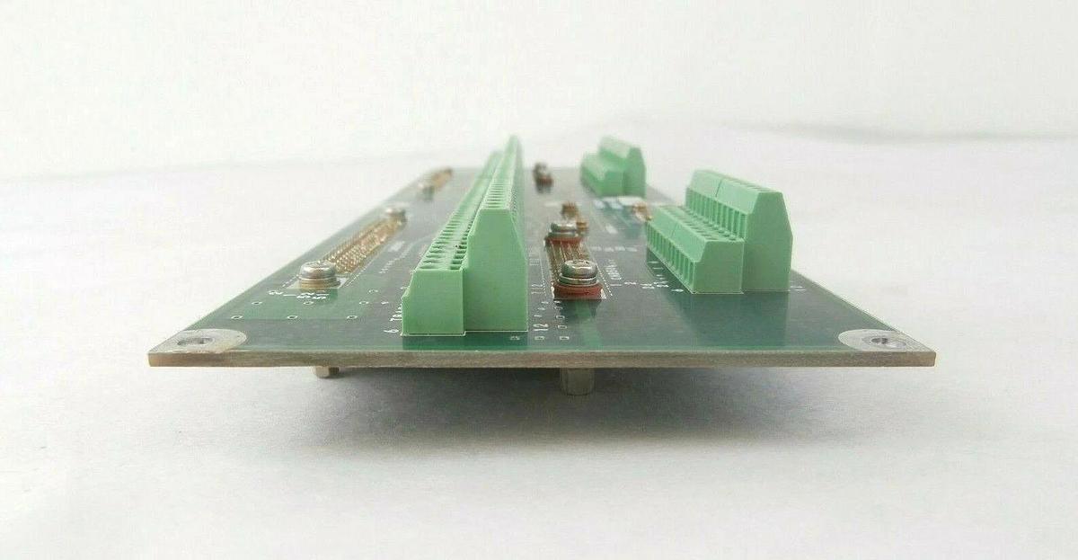 Used Hitachi BBB5-01 Connector Interface Board PCB M-712E Shallow Trench Etcher Spare