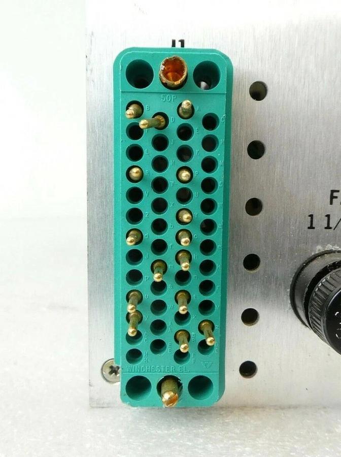Used Varian F5354-1 Automatic Cryopump Regeneration Controller F5354001 Working Spare