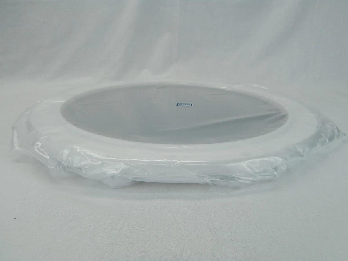 Ulvac Technologies EM0867-169-02A Ring Insulator Ceraus ZX-1000 PVD New Surplus