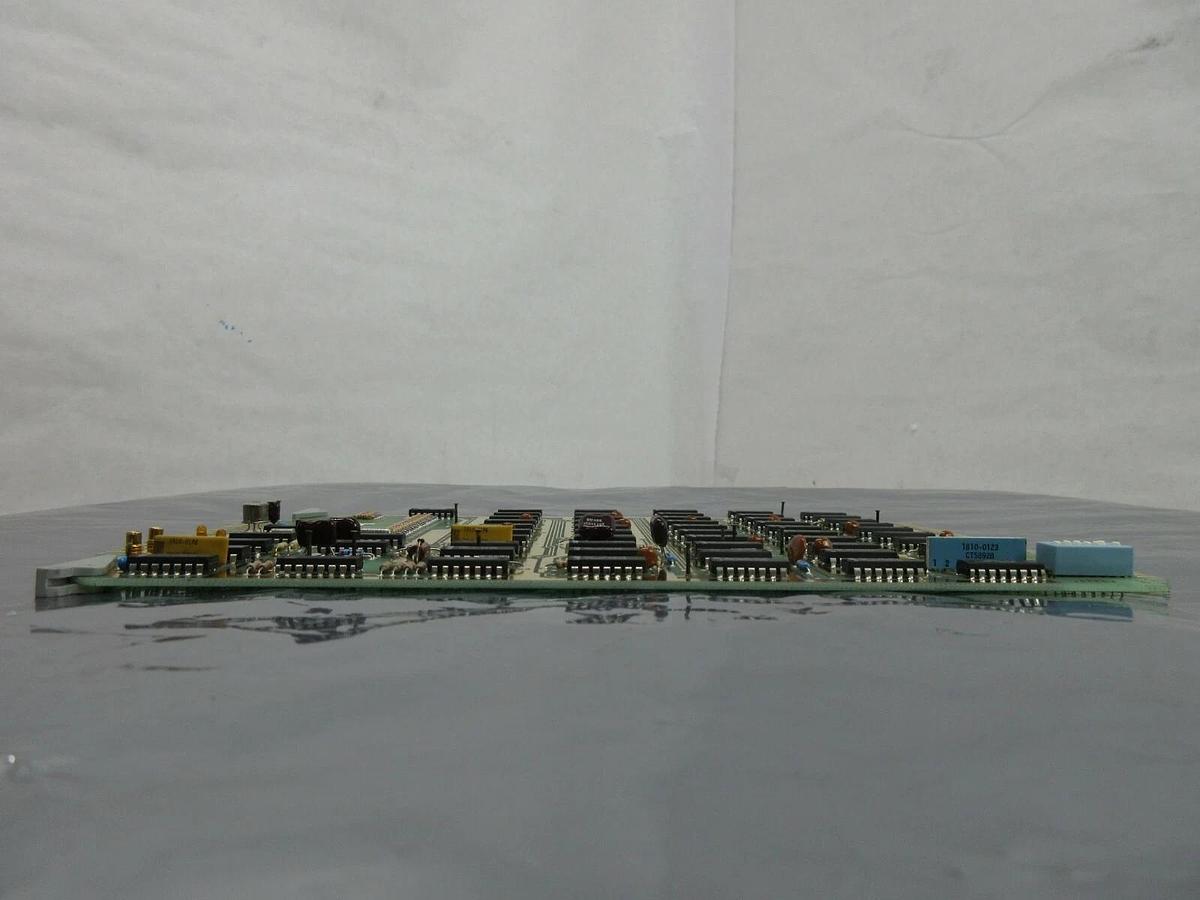 Used HP Hewlett-Packard 10762-60001 Comparator PCB Card ASML 4022.008.5164 PAS Used