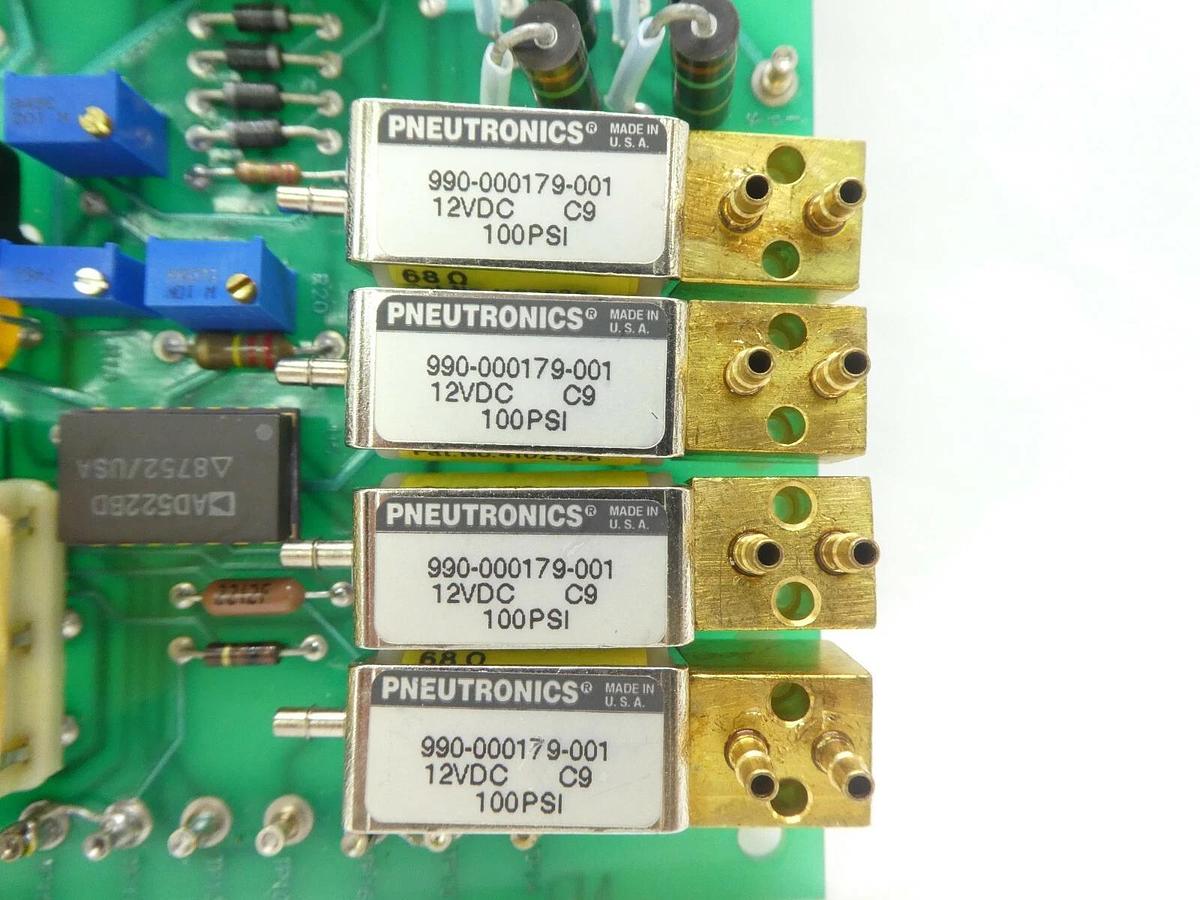 Refurbished Varian Semiconductor VSEA D-101348001 Digital Control PCB Rev. J OEM Refurbished