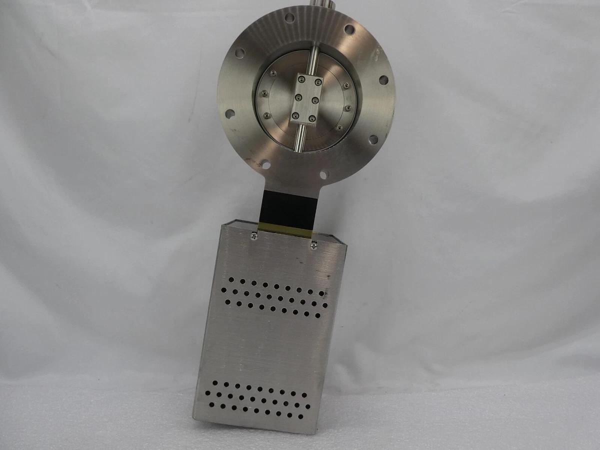 Used MKS Instruments T3BIA-69436 Exhaust Valve Controller Working Surplus