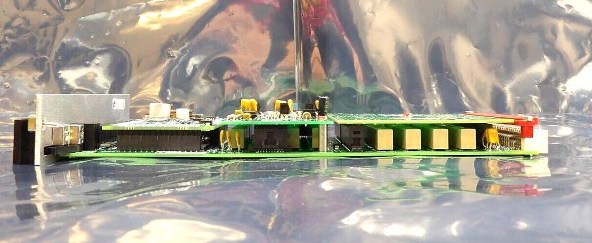 Used AMAT Applied Materials 0100-20458 Interlock Personality PCB 0090-00459 Working