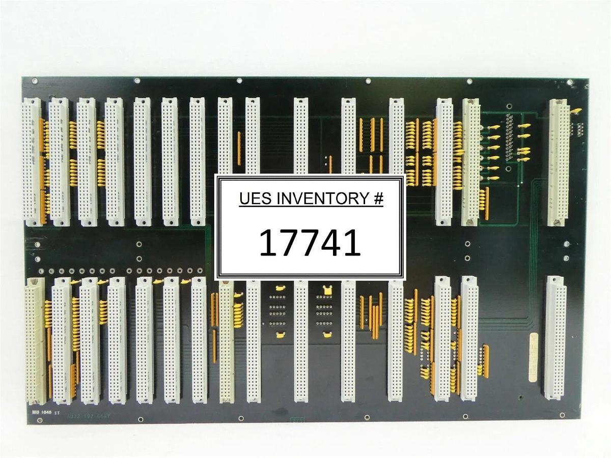 Used FEI Company 4022 192 56471 Backplane PCB 4022 192 94581 XL 30 ESEM Working