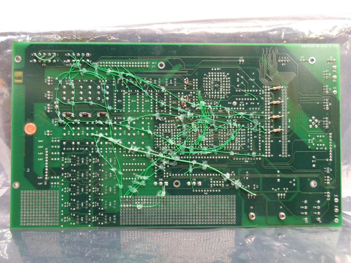 Used Opal 50312354000 Processor Board PCB AMAT SEMVision cX Defect Review System Used