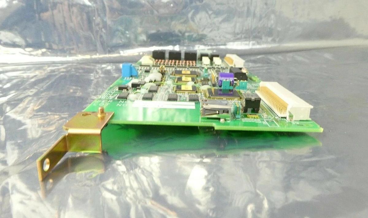 Used Yaskawa Electric JANCD-NTU30B Robot Controller PCB Card F352065-1 NXC100 Working