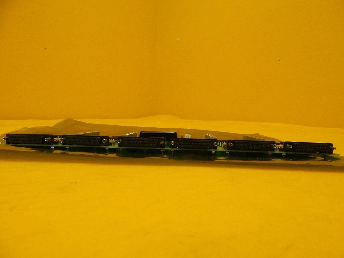 Used Axcelis Technologies 531061 E84 Interface Board Backplane PCB 531051 Used