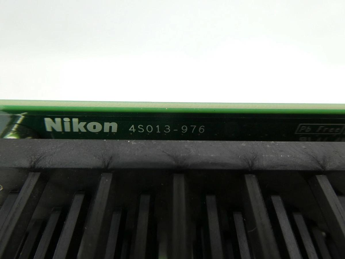 Used Nikon 4S013-976 LEDX8-DRIVE Board PCB NSR-S620D System Working Spare