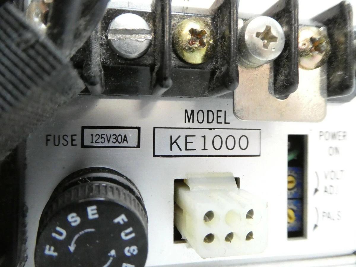 Used Kyosan Electric KE1000 Switching Power Supply Bio-Rad Quaestor Q5 Working Spare