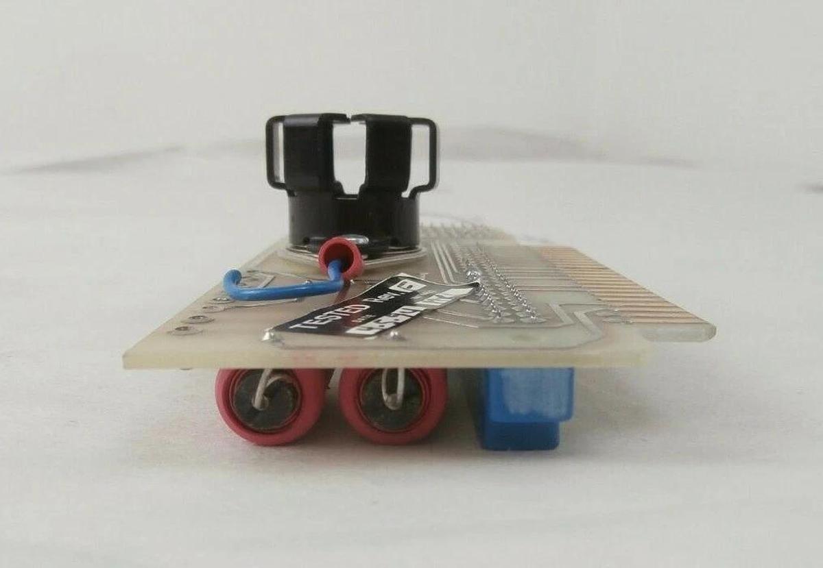 Used Varian D 108972001 Dose Processor Data Logger Input PCB Card D108972001 Working