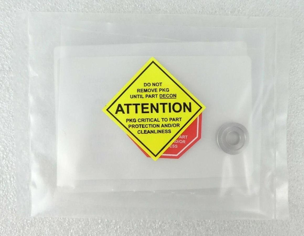 AMAT Applied Materials 0021-09003 Base Mounting Washer Reseller Lot of 2 New