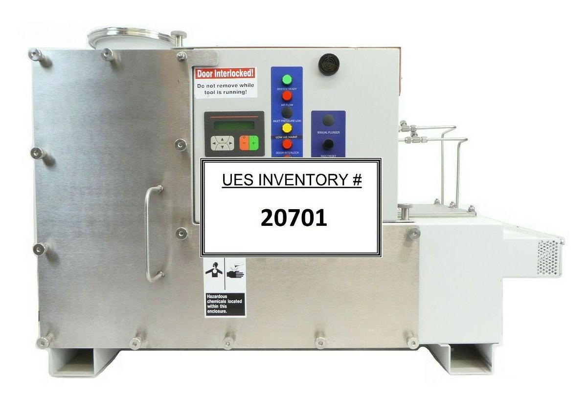 Used Evans Environmental Products 1SL-00RZX-D1-MOD Neutralization Chamber E.DOC Spare