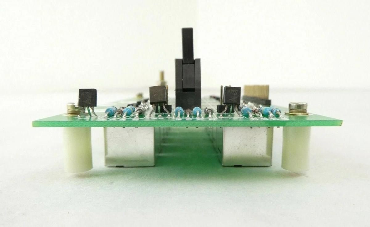 Used AMAT Applied Materials 0100-91104 Vacuum Gauge RJ45 CONN I/F PCB Working Surplus