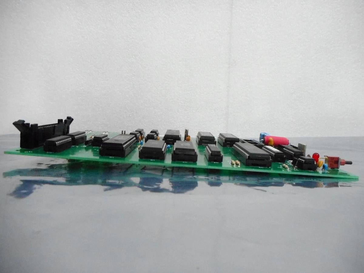 Used Optimation GCM1010 Rev. A VMB CPU Board PCB Missing Component As-Is
